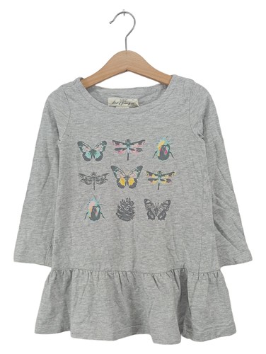 Langarmshirt schmetterling - langarmshirt,