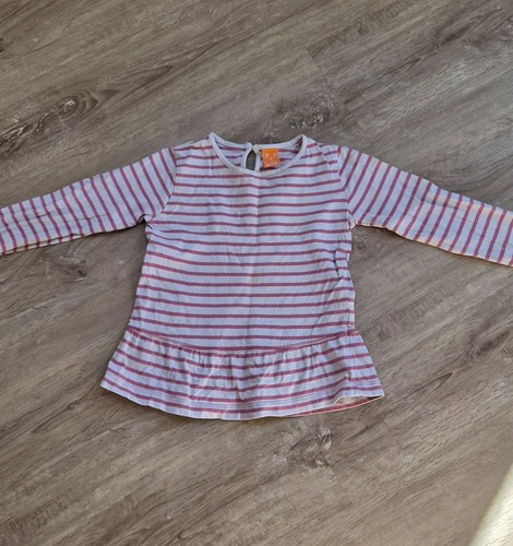 Gestreiftes langarmshirt - gestreiftes,