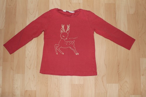 Modell shirt langarmshirt von - langarmshirt,
