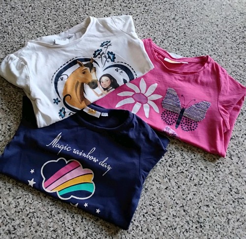 Langarmshirt mädchen - mädchen, ☆