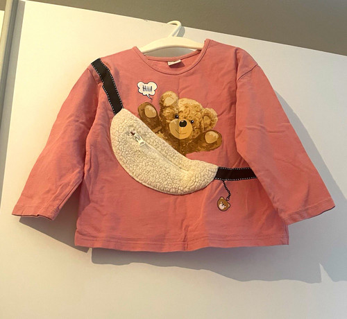 Waikiki langarmshirt gr - lc,