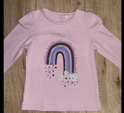 Name mädchen langarmshirt - mädchen,