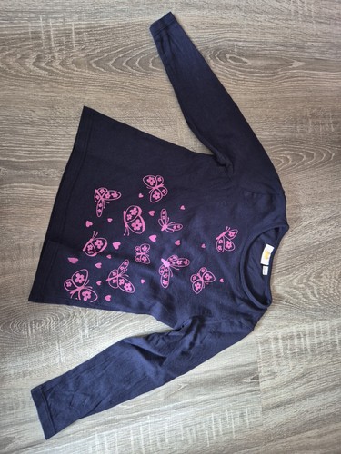 Langarmshirt 104 - langarmshirt, gr.98/104