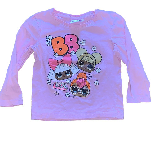 Lol shirt langarm - lol, langarmshirt