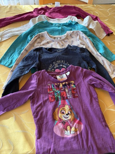Stuck langarm shirts gr - 6,