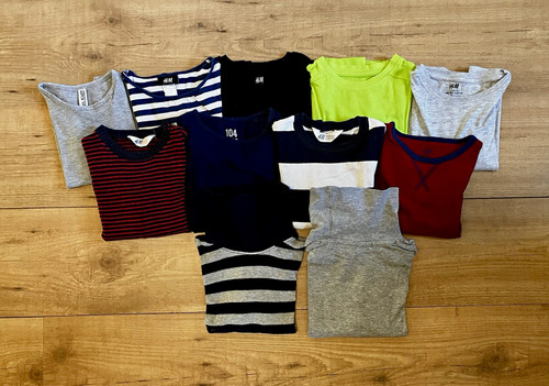Jungen oberteil set 98 104 - oberteil,