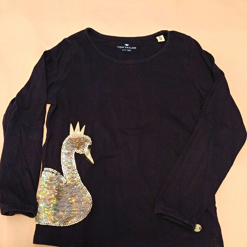 Tom tailor langarmshirt - tom,