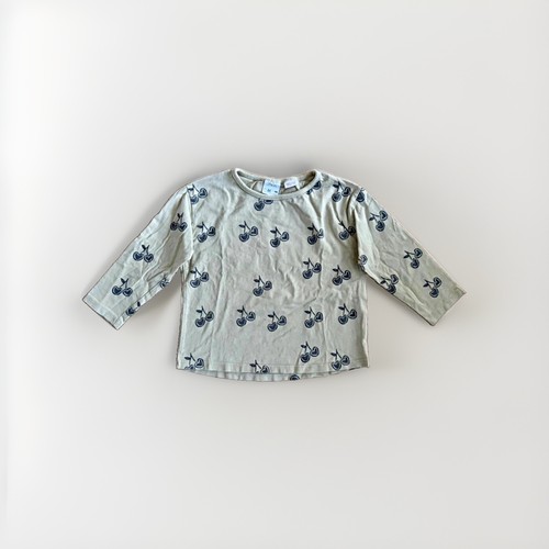 Zara langarmshirt longsleeve - zara,