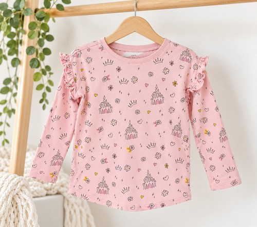 George mädchen langarmshirt - mädchen,