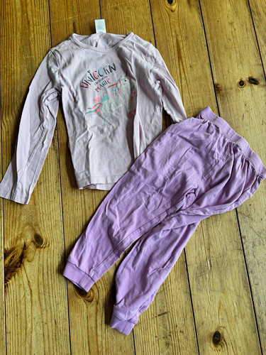 Mädchen teilig langarmshirt - mädchen, 2-teilig