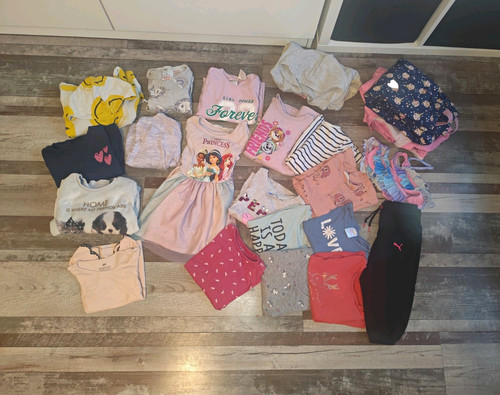 Mädchen bekleidungpaket - bekleidungpaket, gr