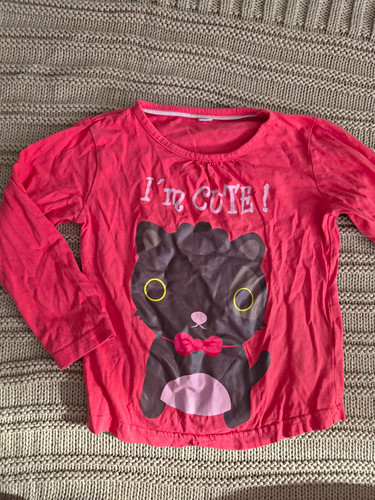 Mädchen langarm shirt - mädchen, t-shirt