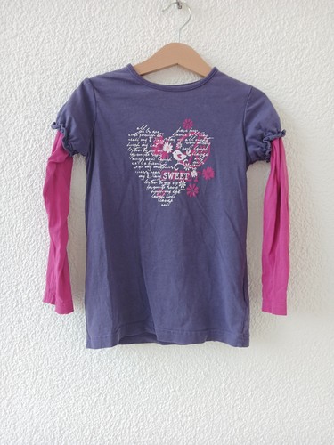 Tcm longsleeve 104 110 - tcm, gr.