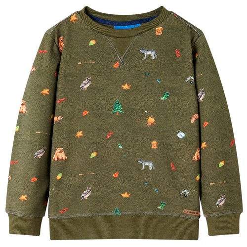 Kinder sweatshirt langarmshirt - kinder,