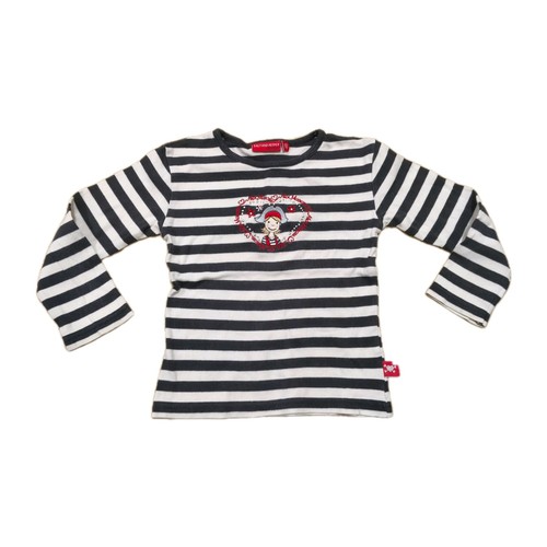 Langarmshirt 104 110 - langarmshirt, gr.