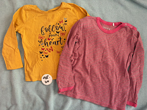 Doppelpack mädchen 2er - , set