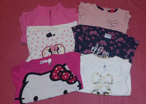 Langarmshirt pullover set - langarmshirt,