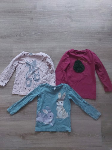 Mädchen shirts langarm - mädchen,