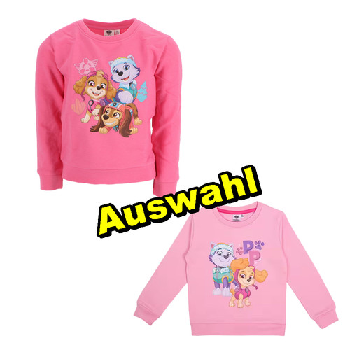 Paw patrol langarmshirt - patrol,