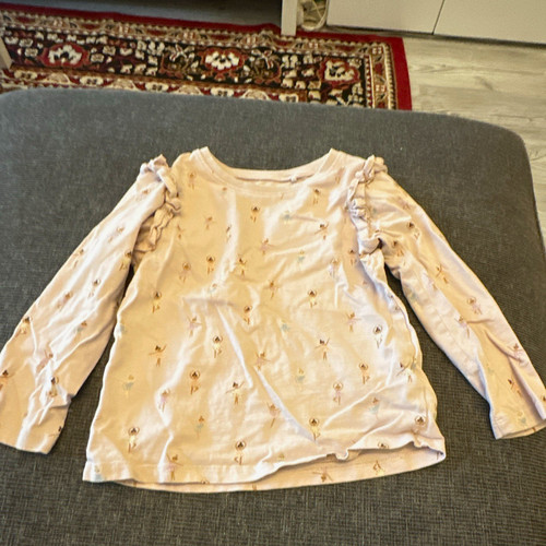 Next mädchen shirt - mädchen, rosa