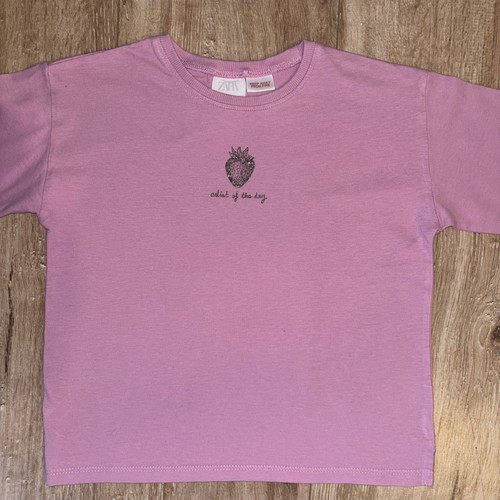 Zara mädchen shirt - mädchen,