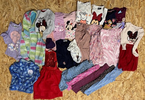 Paket kleidung 104 mädchen - paket, 98/104