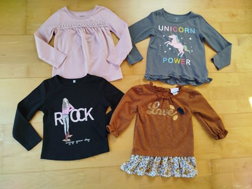 Langarmshirts 104 - langarmshirts,
