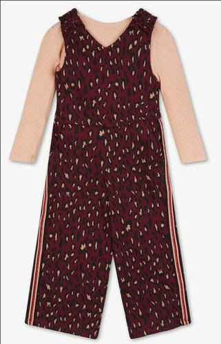 Mädchen set jumpsuit overall - mädchen,