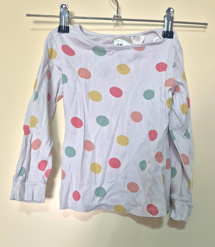 Mädchen shirt langarm - h&m, t-shirt