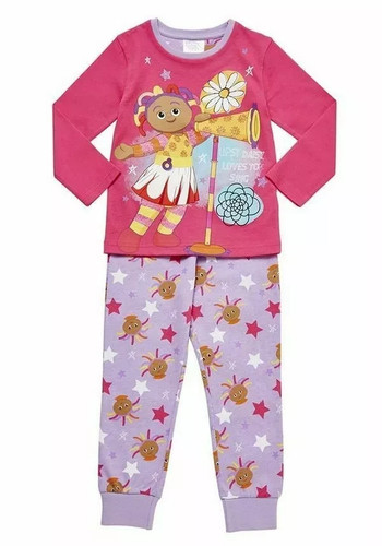 Mädchen pyjama schlafanzug - mädchen,