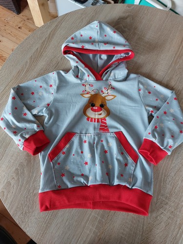 Langarmshirt hoodie handmade - langarmshirt/hoodie,