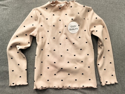 Mädchen 104 cozy quality - 104,