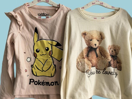 Total süße 2er set shirts - total,