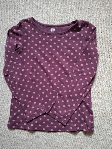 Langarmshirt mädchen 104 - mädchen, gr.