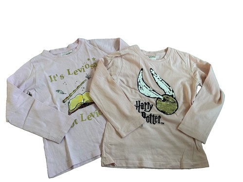 Langarmshirt pullover set - pullover,