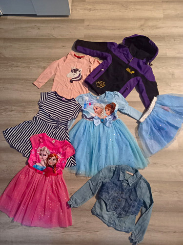 Bekleidungspaket für mädchen - für,