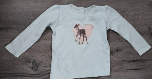 Baby langarm shirt - baby,
