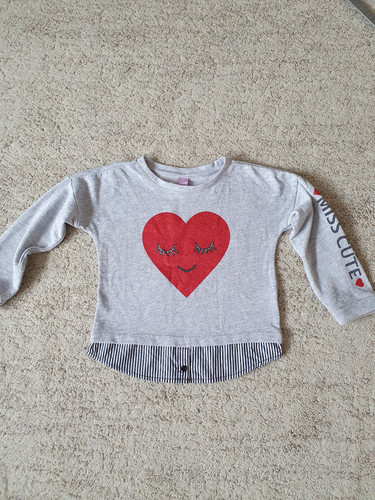 Mädchen langarmshirt 104 - langarmshirt,