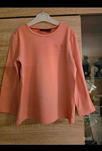 Mädchen langarmshirt - mädchen, gr.98/