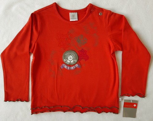 Langarmshirt 104 jersey - langarmshirt,