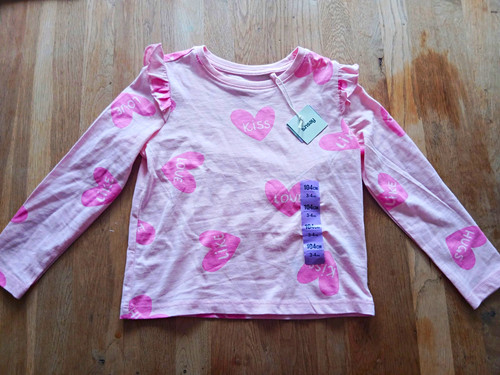 Sinsay mädchen shirt gr - sinsay, t-shirt