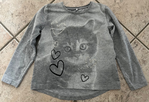 Langarmshirt von name gr - von, *