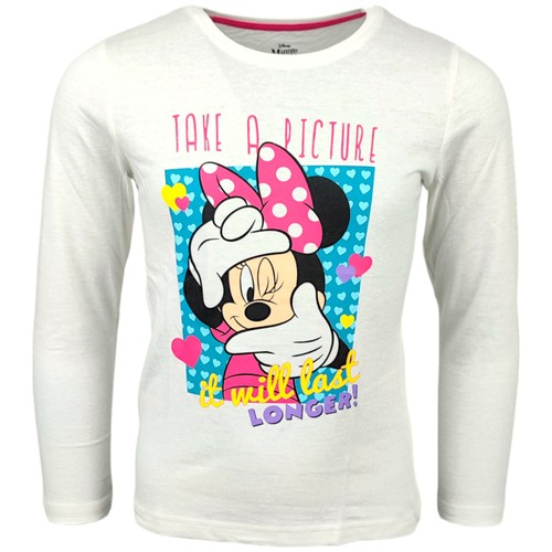 Minnie mouse langarmshirt - langarmshirt,
