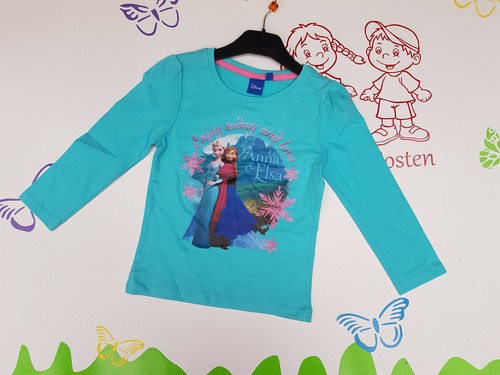 Langarmshirt pullover frozen - pullover,