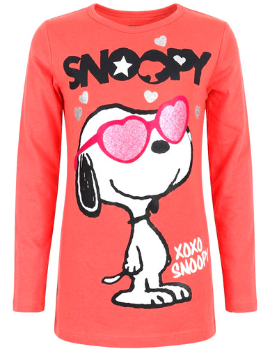 Snoopy 104 shirt langarmshirt - 104,