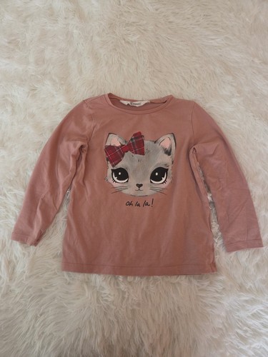 Pullover shirt langarmshirt - pullover,