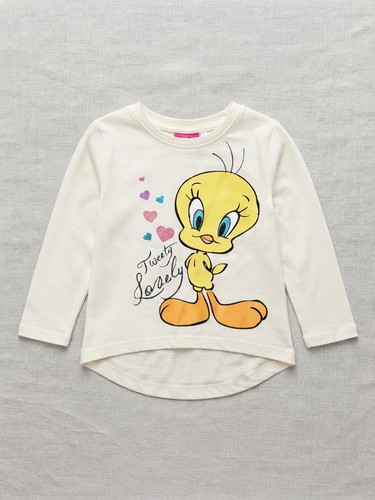 Looney tunes langarmshirt - -,