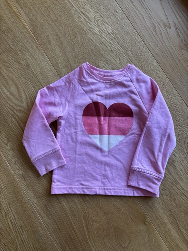 Rosa langarmshirt leichter - rosa, langarmshirt/