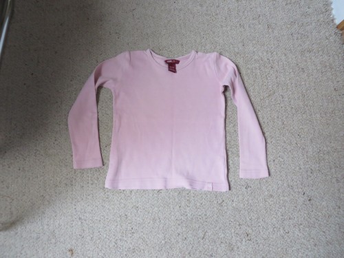 Mädchen langarm shirt - ,,