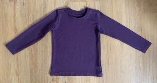 Langarm shirt 104 - shirt, gr.